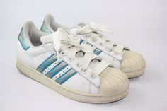 Vintage ADIDAS 672706 Mens Sneakers Shoes  SIZE US 7 UK 6.5  FR 40  JP 250 RARE #adidas #AthleticSneakers