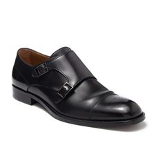 Hugo Boss Leather Dress Shoe Goodyear Welted Monk Strap Shoes For Office, Masculine Monk Strap Shoes With Cap Toe, Timeless Slip-on Shoes For Semi-formal Events, Classic Slip-on Monk Strap Shoes For Business, Classic Monk Strap Slip-on Shoes For Business, Elegant Monk Strap Shoes For Work, Elegant Monk Strap Shoes For Workwear, Designer Slip-on Dress Shoes For Business, Masculine Slip-on Monk Strap Shoes For Formal Occasions