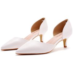 Details: Style: simple,elegant Heels Type:?Stiletto Heel height: 2.16inch Closure Type: slip on Toe: Pointed Toe Upper Material:?PU Leather Sole Material:?Rubber Lining Material:?PU Leather Bodycon Dress Homecoming, Velvet Bridesmaid Dresses, Green Homecoming Dresses, Black Homecoming Dress, Beach Wedding Dress Boho, Satin Homecoming Dress, Elegant High Heels, Red Homecoming Dresses, Pink Homecoming Dress