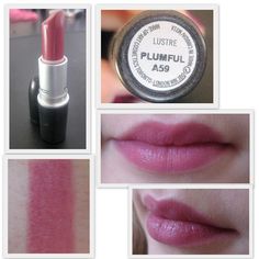 Mac Makeup Foundation, Hazel Brown Eyes, Mac Makeup Looks, Lip Color Shades, Best Mac Makeup, Mac Lipstick Shades, Plum Lips