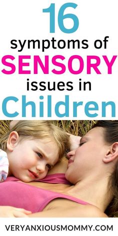 Sensory Issues In Children, How To Explain, Processing Disorder, Sensory Issues, Smart Parenting