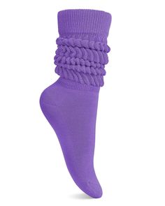 PRICES MAY VARY. Slouch Socks:Comfy to Wear:The women' s Slouchy Socks made of made of premium cotton blended material, which is breathable and sweat-absorbent, warm and ultra comfortable, bringing you comfortable wearing experience. Slouchy Design:Adjust the length to your preference,scrunchie socks can be stretched into knee high socks,or shrunk to the ankle or mid-calf as scrunch socks and stacked socks to match your clothes and shoes and be the most stylish girl. All-Purpose Style:Vintage an Scrunchie Socks, Stacked Socks, Scrunch Socks, Slouchy Socks, Purple Scrunchie, Socks Knee High, Slouch Socks, Comfy Socks, Clothes And Shoes