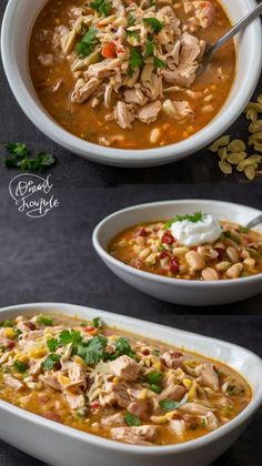 🍱 Creamy White Chicken Chili: Tasty Minimalist Premium Simple Pantry, Pantry Ingredients