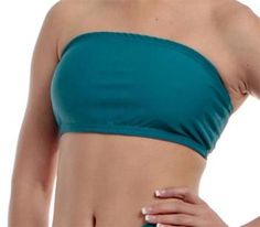 All Our Bandeau Bra are available in 200+ Colors and are handmade in the USA! Retro design with a modern flair, the bandeau bra is the classic tube top style. It covers the bust well leaving the shoulders exposed, enabling freedom of movement and concealing just the bare essentials. Perfect to be worn under any garment to give that added touch of color your outfit needs, and completing your look. Stretch Dancewear Tops, Stretch Dancewear Tops For Sports, Stretch Tops For Dancewear And Sports, Fitted Bandeau Top For Workout, Fitted Dance Tops, Fitted Dancewear Tops For Dance, Stretch Tops For Dance, Fitted Summer Tops For Dancewear, Seamless Fitted Beachwear Tops