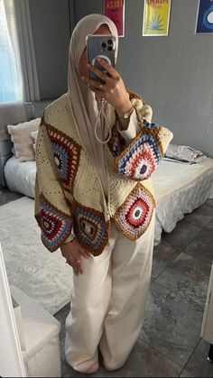 Hijabi Outfits Summer, Outfits Summer Casual, Chill Style, Digital Dress, Mode Turban, Modest Style, Modest Fits