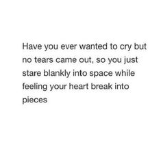 Heart Break, Heart Quotes, Fact Quotes, Relatable Quotes