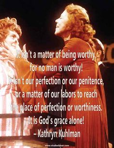 Karyn Purvis Quotes, Kathryn Kuhlman, Kathryn Kuhlman Quotes, For Whom The Bell Tolls Quotes, Kathryn Hahn Wandavision, Rick Warren Quotes, Gods And Generals, Grace Alone, Spirit Quotes