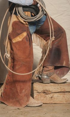 Cowboy Character Design, Western Horseman, Old Cowboy, Western Chaps, Cowboy Gear, Looks Country