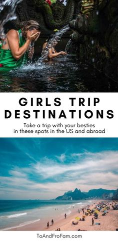 girls trip destinations to take a trip with your beats in these spots the us and abroad