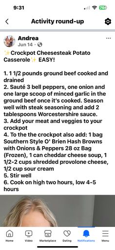 Cheddar Cheese Soup, Steak Seasoning, Provolone Cheese, Cheese Soup, Potato Casserole, Easy Casserole, Provolone, Worcestershire Sauce, Southern Style