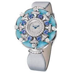 Bvlgari Watch, Bvlgari Divas Dream, Bvlgari Gold, Bulgari Watch, Diamond Watches Women, Diamond Watches, Women Ideas, Mens Fashion Watches, Watches Women