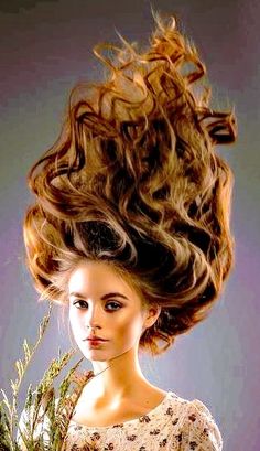 Sleek Hair Bun, Hair Bun Design, Windy Hair, Bun Design, Flowy Hair, Church Hairstyles, Hair Colour Ideas, Nails Care