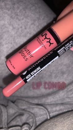 Nyx Lip Liner And Butter Gloss Combo, Nyx Lip Liner And Lipstick Combo, Lip Combos For Light Skin, Lip Liner And Gloss Combo, Flawless Face Makeup