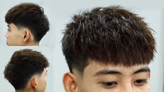 Top 14+ tóc uốn con sâu cực chất và bao ngầu cho các bạn nam Asian Crop Top Fade, Two Block Haircut Short, Crop Top Haircut Men, Crop Top Haircut, Short Asian Haircut Men, Mens Cropped Hair, Crop Haircut Men, Short Hair Asian Men, Asian Fade Haircut