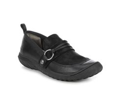 The Women’s JBU Phoebe Casual Shoes offer unbeatable comfort with a touch of effortless charm, perfect for those who love to stay casual yet chic. Featuring a cozy, cushioned design and a laid-back style, they’re ideal for lounging or light adventures. Faux leather upper, Memory foam insole, Pull-on heel tab, Lightweight yet durable construction, Rubber outsole, Slip-on design | Women's JBU Phoebe Casual Shoes in Black Size 9 Casual Shoes Black, Cushion Design, Laid Back Style, Shoes Black, Black Shoes, Memory Foam, Casual Shoes, Pu Leather, Leather Upper