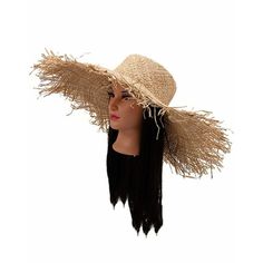 Fringe Straw Hat Lightweight Straw Hat For Spring, Lightweight Spring Straw Hat, One Size Straw Hat For Spring, Natural Color Sun Hat One Size, Spring Straw Hat One Size, Spring Straw Hat, Beige Straw Hat For Spring, Natural One Size Straw Hat For Spring, Fringe Pants