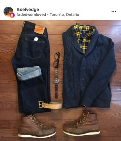 Interchangeable Wardrobe, Labels Clothing, Cute Ootd, Outfit Layouts, Cheap Ideas, Ivy Style, Dad Fashion, Mens Fashion Rugged, Outfit Grid