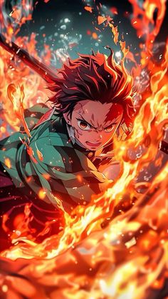 wallpaper anime #kny #demonslayer #demonslayeranime #demonslayerseason4 #knyfanart #kimetsu #yaiba #wallpaperforyourphone #animeicons Demon Slayer Tanjiro Pfp, Demonslayer Wallpapers, Demons Slayer Wallpaper, Tanjiro Wallpaper 4k, Demon Slayer Live Wallpaper, Demon Slayer Wallpaper 4k, 4 K Wallpaper, Demon Slayer Art, Anime Tanjiro