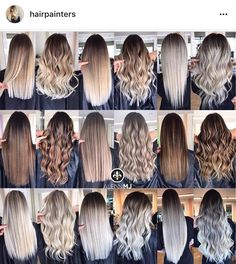 Ash Blonde Balayage, Blond Balayage, Ombre Hair Blonde, Dark Roots Blonde Hair, Blonde Hair Shades, Pinterest Hair, Low Lights Hair, Balayage Hair Blonde