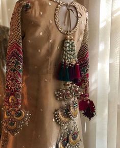 Tassels Fashion Clothing, Pakistani Formal Dresses, Velvet Dress Designs, Latest Bridal Dresses, Bridal Dresses Pakistan, Pakistani Dresses Casual, Pakistani Fashion Party Wear, Beautiful Pakistani Dresses, Dress Neck Designs