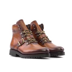 Flare Hiking Boots - Premium Men Dress Boots from Que Shebley - Shop now at Que Shebley Men Dress Boots, Futuristic Shoes, Mens Dress Boots, Mens Hiking Boots, Fresh Shoes, Traditional English, Dress Boots, Hiking Boot, English Style