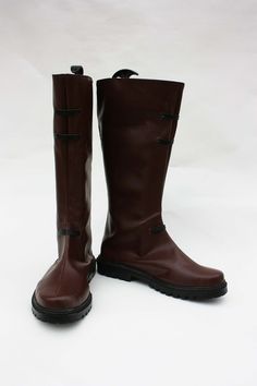 Brown Leather Boots For Cosplay, The Moomins, Cosplay Store, Costumes Wigs, Good Feeling, Cosplay Shoes, Male And Female, Destiny, Shoes Boots