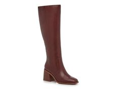 Vince Camuto Seshon Extra Wide Calf Boot Chic Wide Calf Mid-calf Boots In Brown, Brown Mid-calf Wide Calf Boots, Brown Wide Calf Knee-high Boots With Leather Sole, Brown Wide Calf Mid-calf Boots With Reinforced Heel, Brown Tall Wide-calf Heeled Boots, Cozy Slippers Boots, Extra Wide Calf Boots, Shoe Size Chart Kids, Koolaburra By Ugg