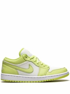 Shop Jordan Air Jordan 1 Low SE sneakers with Express Delivery - FARFETCH Jordan Air 1 Low, Jordan Wings, Jordan Low, High Heel Sneakers, Jordan Air, Wings Logo, Swoosh Logo, Air Jordan 1 Low, Jordan 1 Low