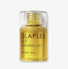 Opalex Hair Bonding Oil, Olaplex No. 7 Bonding Hair Oil, Opalex Hair Oil, Oplex Hair Oil, Oplex Hair Products, Preppy Hair Products, Aesthetic Hair Products, Olaplex Hair Oil, Olaplex Oil