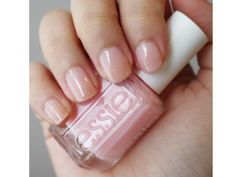 10 Best Nail Colors for your Wedding Day | Desiree Hartsock Painterly Makeup, Essie Couture, Dermalogica Products, Essie Nail Colors, Nails 2018