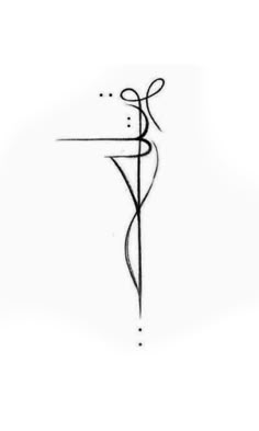 a line drawing of a woman's body in black and white, with the word love on it