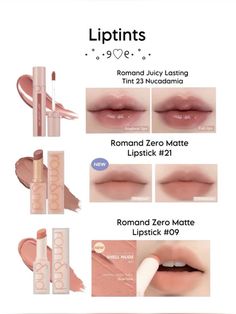 Makeup Undertones, Cookie Makeup, Cute Aestethic, Korean Makeup Products, Soft Autumn Makeup, Best Korean Makeup