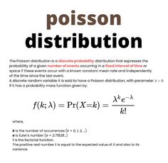 a poster with the words poison distribution in black and white, on top of it