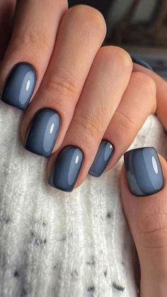 Light Colored Nails, Colored Nail Tips, Kutek Disney, Finger Art, February Nails, Nail Time, Nagel Tips, Smink Inspiration