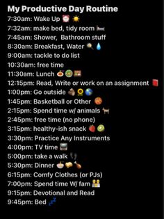 Thanksgiving Day Routine, 7:30 Morning Routine Weekend, Whole Day Routine, Aesthetic Day Routine, Healthy Summer Routine, Productive Morning Routine Aesthetic, All Day Routine, Vacation Routine, Productive Schedule