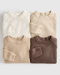 When you find a classic sweater you love this much, you get it in every color. Luckily this bestseller comes in 18 colors, from these elevated neutrals to bold, more saturated hues. The 100% Organic Cotton Fisherman Crew Sweater, always fairly priced at $49.90. How To Style A Knitted Sweater, Linen Womens Clothes, Elevated Neutrals, Elevate Style, Fisherman Knit Sweater, Travel Smart, Cotton Sweaters, Closet Aesthetic, Fall 24