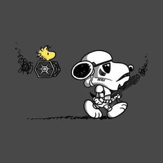 Peanuts Cartoon, Snoopy Pictures, Star Wars Film, Snoopy Love, Star Wars Tshirt