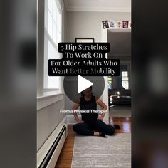 TikTok · Dr. Nancy Sit To Stand, Everyday Activities