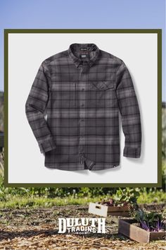 AKHG Boar’s Nest Relaxed Fit Flannel’s hollow-core fibers trap heat for bulk-free warmth. Moisture-wicking and easy moving, it’s a cut above cotton. Black Winter Outdoor Shirt, Plaid Long Sleeve Tops For Outdoor, Black Long Sleeve Flannel Shirt For Outdoor, Winter Outdoor Shirt With Relaxed Fit, Relaxed Fit Shirt For Outdoor Winter, Winter Outdoor Relaxed Fit Shirt, Black Casual Top For Outdoor Work, Casual Black Top For Outdoor Work, Long Sleeve Flannel Shirt For Fall Outdoor Activities