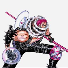 Katakuri Pfp, Twitter