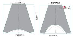 the size and measurements of an umbrella