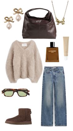 College Outfit, Casual Outfit Inspiration, Cute Lazy Day Outfits, England Fashion, Warm Outfits, Cute Everyday Outfits, Outfit Inspo Fall