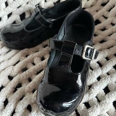 Sanita Clog Shoe Black Sanita Clogs, Clog Shoe, Shoe Black, Clogs Shoes, Mule Clogs, Mules Shoes, Black Shoes, Clogs, Size 7