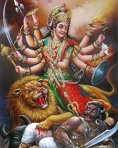 Maa Durga Hd Wallpaper, Maa Image, Kali Mata, Shakti Goddess, Durga Images