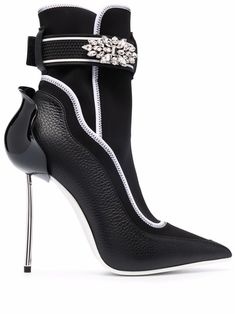 Le Silla Shoes, Shoes Heels Classy, Heels Classy, Beautiful Boots, Gorgeous Shoes, Shoe Closet, Black Leather Boots, Black Ankle Boots, Snorkeling