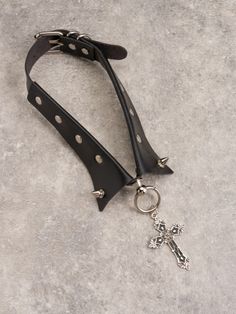 The price is for a choker only, others are not included. Gothic Adjustable Choker For Concerts, Adjustable Gothic Choker For Concerts, Adjustable Black Cross Choker, Adjustable Black Punk Choker, Black Choker For Concert, Adjustable Alternative Choker For Concerts, Adjustable Alternative Style Choker For Concerts, Edgy Adjustable Black Choker, Edgy Black Adjustable Choker