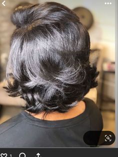 Hair Stules, Healthy Relaxed Hair, Cute Bob Hairstyles, Pressed Natural Hair, Hair Growth Challenge, Hair Tea, Silk Press Natural Hair, Cute Braided Hairstyles, Curly Hair Styles Easy