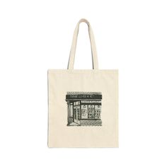 This 100% cotton bag comes in one size – 15" x 16"– perfect for everyday wear. While the canvas material will show off your designs in great colors, it's durable and will last for years. The bag features 20" handles (made from the same canvas), making it easy to carry even with a week's worth of shopping. .: 100% cotton canvas .: Available in natural and black colors .: Heavy fabric (12 oz/yd² (406.9 g/m²)) .: Sewn-in label Canvas Making, Canvas Tote Bag, Cotton Bag, Sew-in Labels, Canvas Material, Heavy Fabric, Canvas Tote, Cotton Canvas, Bags Handbags