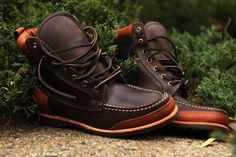 Sebago Bergen Boot by Ronnie Fieg Vetements Shoes, Pointed Boots, Ronnie Fieg, Mens Clothes, Well Dressed Men, Boots Fall, Inspiration Mode, Shoe Game, Casual Boots