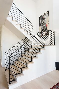 HORIZONTAL DESIGNS | Iron Elements Stair Design Architecture, Staircase Interior Design, Welded Furniture, Civil Engineering Design, House Interior Design Styles, Stone Bathroom, Metal Furniture Design